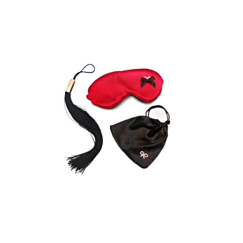 Inedit - Kit De Fouet Dominatrix